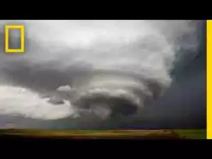 Video: Captivating Storm Footage From Nat Geo Storm Chasers